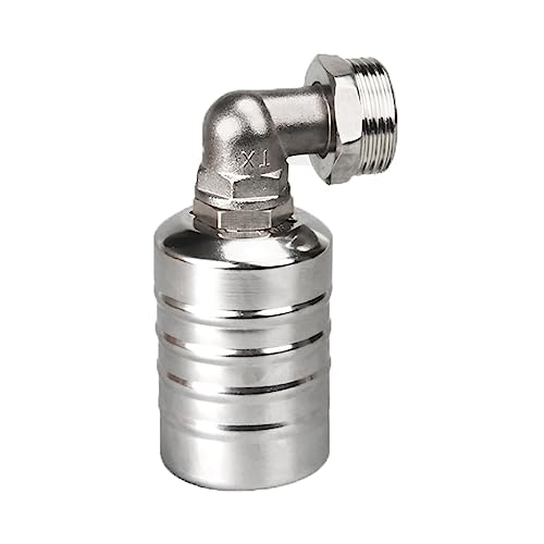 2x Schwimmerventil 1,27 Cm Aus ABS – Hochdruck-Wa Produktbild-Vorschau 2