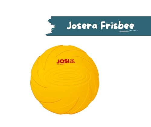 Josera - Hundefutter - Josera Exclusive SeniorPlus - Trockenfutter 12,5 KG + Goodie Frisbee - Trockenfutter für ältere Hunde