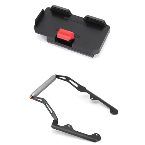Support barre navigation moto Aprilia SR GT200 charge sans fil intégrée