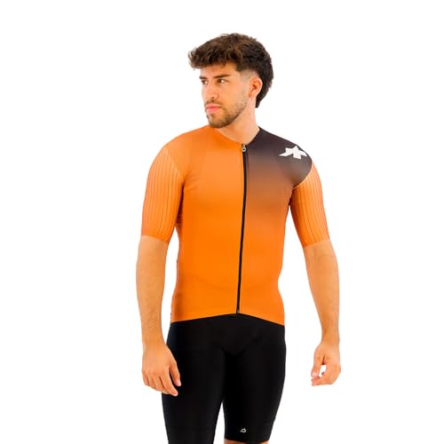 ASSOS Equipe RS S11 Short Sleeve Jersey L
