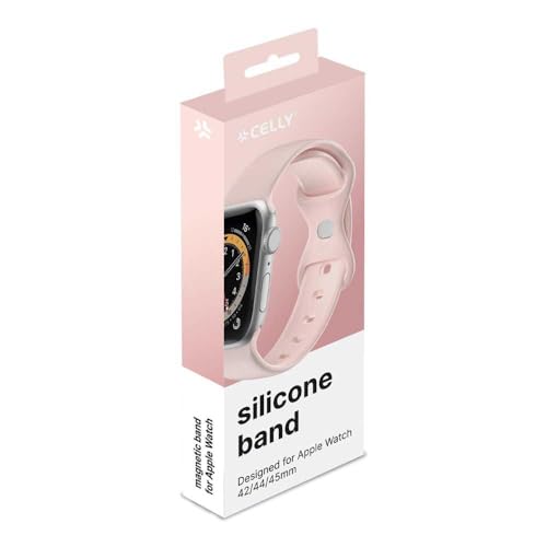 WBANDSIL44BP Watch Strap, multicoloured, strap4