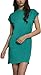 Produktbild Urban Classics Ladies Turtle Extended Shoulder Dress, fresh green, M