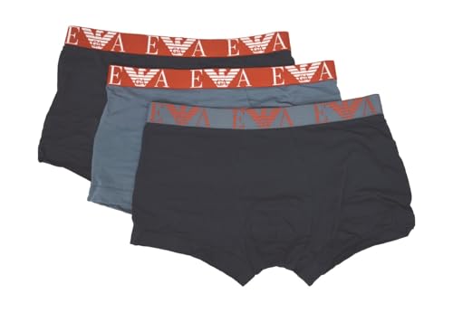 Caleçons Emporio Armani Pack de 3 troncs EU - vue 8