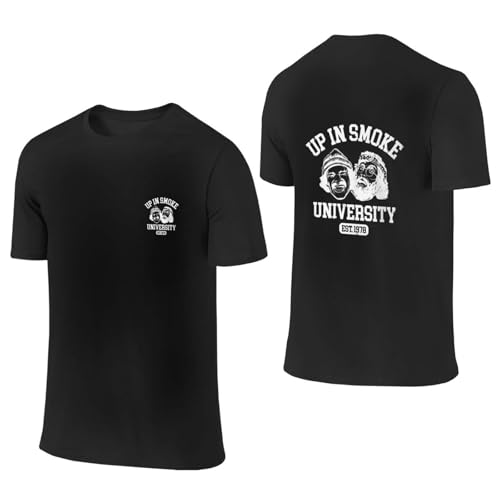 T-Shirt Men Manches Courtes Idéal pour Gym Fitness et Look Décontracté