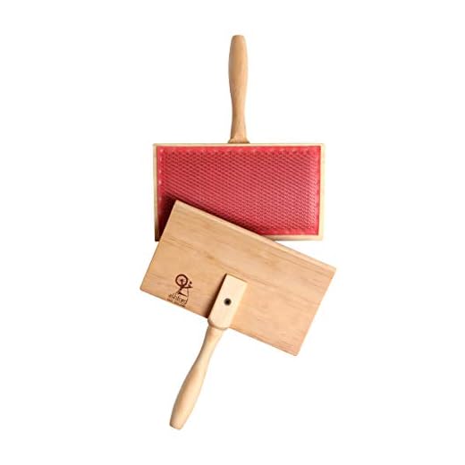 Ashford Classic Hand Wool Carders