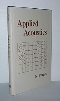 Hardcover Applied Acoustics Book