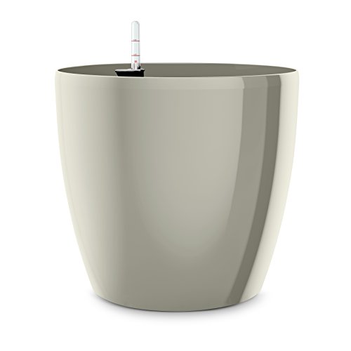 POETIC/EMSA - Blumenkübel Indoor - Runder Blumentopf - Pflanzgefäss mit...