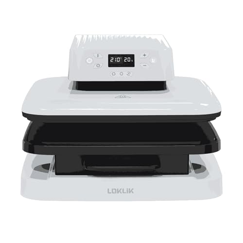 LOKLiK Presse Chauffante Compacte