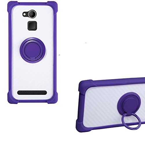 Cover per Majestic Joe Custodia Comaptibile con Joe Case Supporto Premium in PU BF303 nero