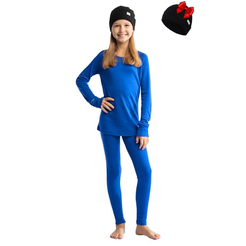 Merino Kids Base Layer Set