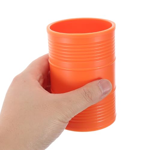 Cubilete de dados de plástico para fiestas de póker y juego de mesa en bares 4