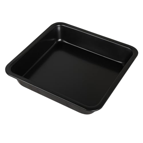 OSOLADY ??スクエア多機能ベーキングトレイ 家 プロ用耐高温ケーキ型 パン天板ピザ焼き皿 焼き型調理器具 環境健康素材 使いやすい清掃簡