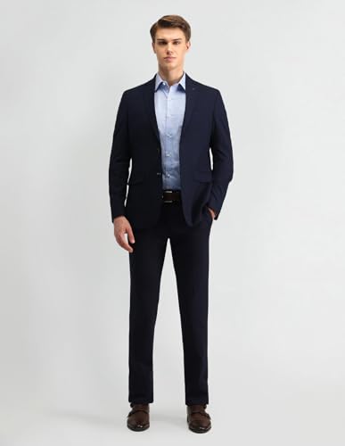 Image of Arrow Men's Rayon Business Suit Pants Set