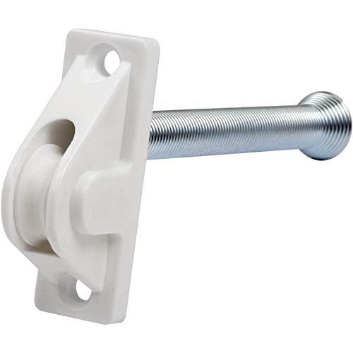 Schellenberg 11034 Schnurführung für Rollladen-Schnüre bis 5 mm Durchmesser, Rolladenschnur, verschleißarmer Lauf der Rollladenschnur