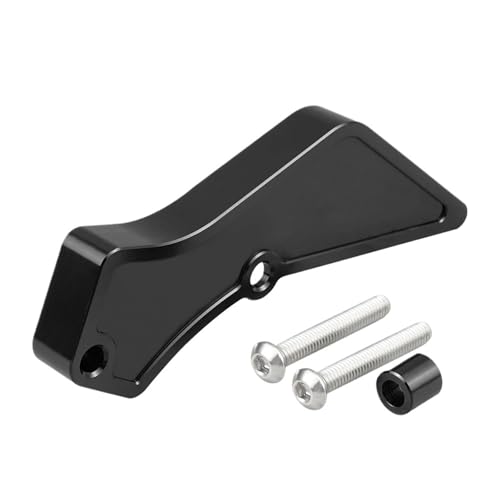 Cubierta de piñón KTM EXC-F 250 para evitar roturas de cárter por piedras en enduro