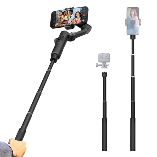 AOCHUAN 29 Gimbal Extension Rod and Selfie Stick