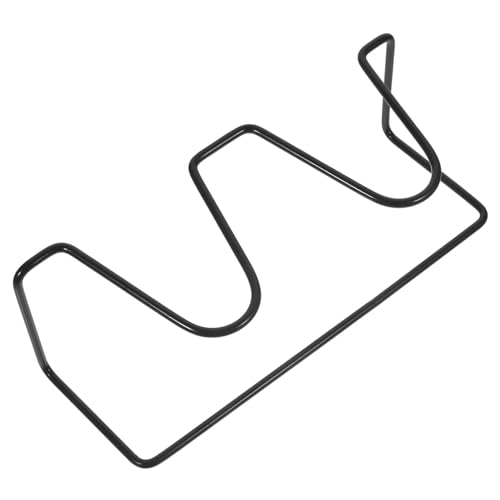 DECHOUS Punch Bathroom Slipper Holder Wall Mount Shoe Rack Shoe Storage Organizer for Slippers and Accessories Space Saving Design for Bathroom and Closet Easy