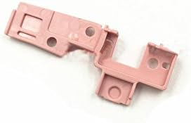 1 Pair Replacement LR LZ RZ Left Right Button Lock Catch Parts Repair For Nintendo New 3DS XL LL