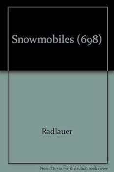 Paperback Snowmobiles (698) Book