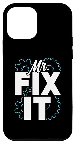 Mr Fix It Repair DIY Craftsman Mr Fix It Case for iPhone 12 mini