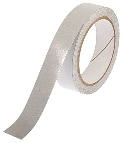Breewell Floor Marking Self-Adhesive Glow in the Dark Strip Vinyl Neon Tape | 2 cm x 10 meter | Silver (B099FJ4ZDS) Amazon Price History, Amazon Price Tracker