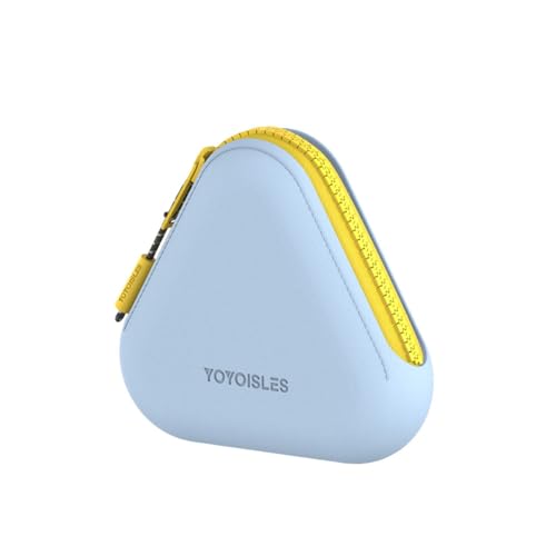 YOYOISLES �������� �K�W�F�b�g�|�[�` �[�d�� �C���z�� �P�[�u�� ���[ �A�N�Z�T���[ �|�[�` �O�p�` ���s �g���x���|�[�` �y�� Air3 Series Mini Case (Glacier Blue 301)