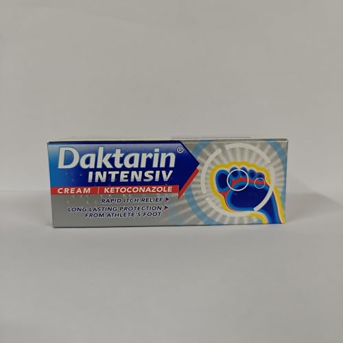 HayMax Daktarin Intensiv Ketoconazole Cream 15g