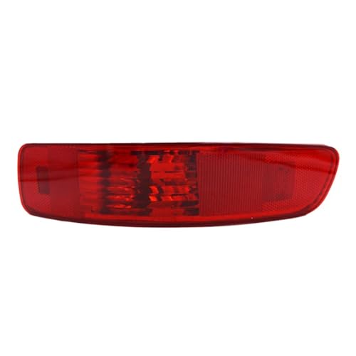 車のリアバンパーリフレクター Compatible With Mitsubishi For Outlander EX 2007 2008 2009 2010 2011 2012 車用リアバンパーブレーキリフレクター フォグランプ ストップランプ 8352A