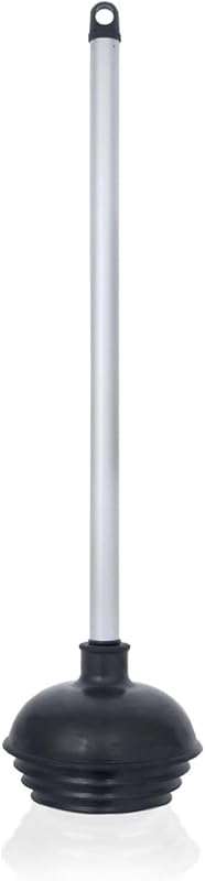 Neiko Toilet Plunger with Aluminum Handle - Best budget toilet plunger