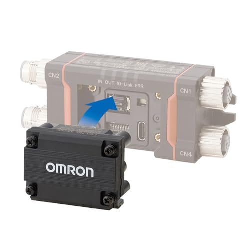 Unité de communication Omron pour capteur de sécurité industriel