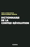 Dictionnaire de la Contre-Révolution
