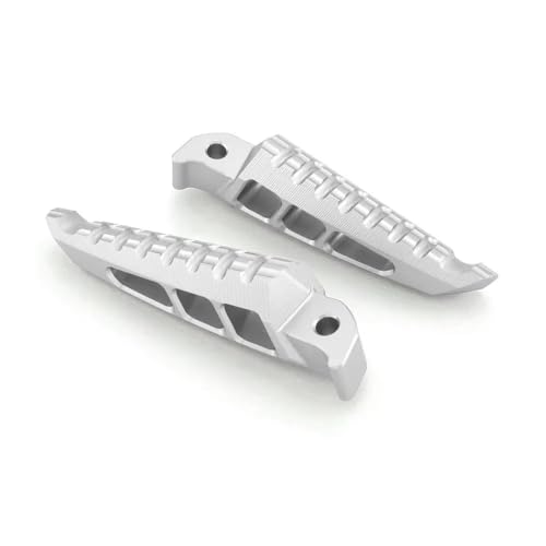 Repose-pieds moto pliables NMAX155 avec surface antidérapante haute sécurité