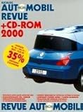  Katalog der Automobil Revue 2000. Mit CDROM