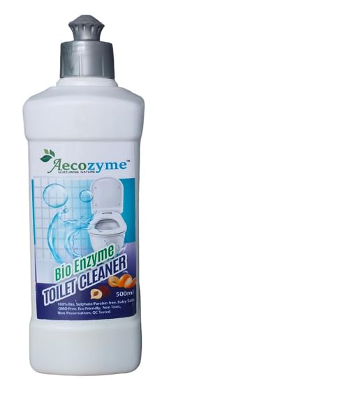 Aecozyme Bio Enzyme Toliet Cleaner 500Ml Pack Of 2