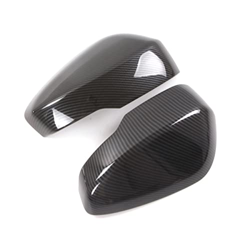 Couvre miroir pour Xpander 2022 2023 garniture de rétroviseur extérieur ABS