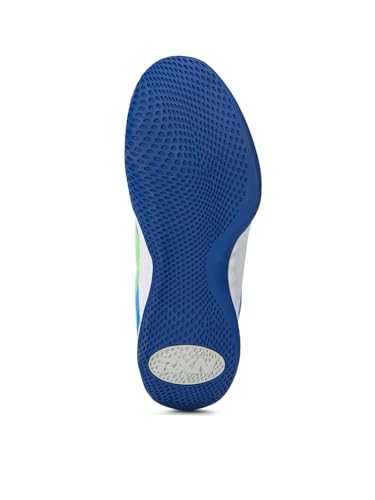 Image of SG Ease All Court Non-Marking Shoes - Lightweight PU + Mesh, EVA Cushion Midsole