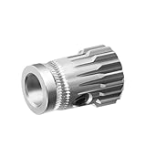 Pièce de rechange facile à installer, conçue spécifiquement pour les systèmes d'extrudeuse IdeaFormer MK8 afin d'optimiser la qualité d'impression et l'efficacité mécanique.