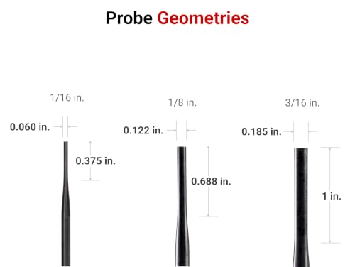 Image of TEKTON Probe Set, 3-Piece | PNH90003
