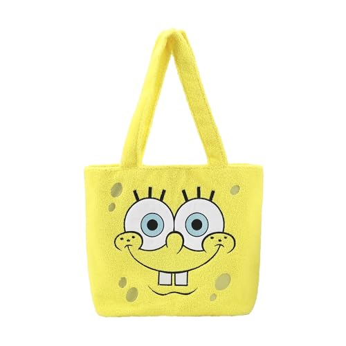 Spongebob Squarepants Character Face Yellow 16