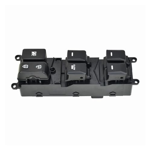 Bouton lève-vitre pour Kia Rio idéal pour retrouver le confort de conduite au quotidien - 6