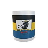 U24 Tasse Kaffeebecher Mug Cup Flagge Tussenhausen