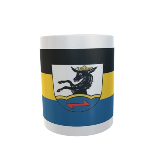 U24 Tasse Kaffeebecher Mug Cup Flagge Tussenhausen