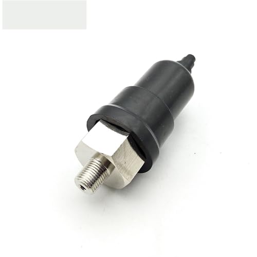 Pressostat d'air 1/8" contact NO filetage mâle 0.1-1.0 Mpa