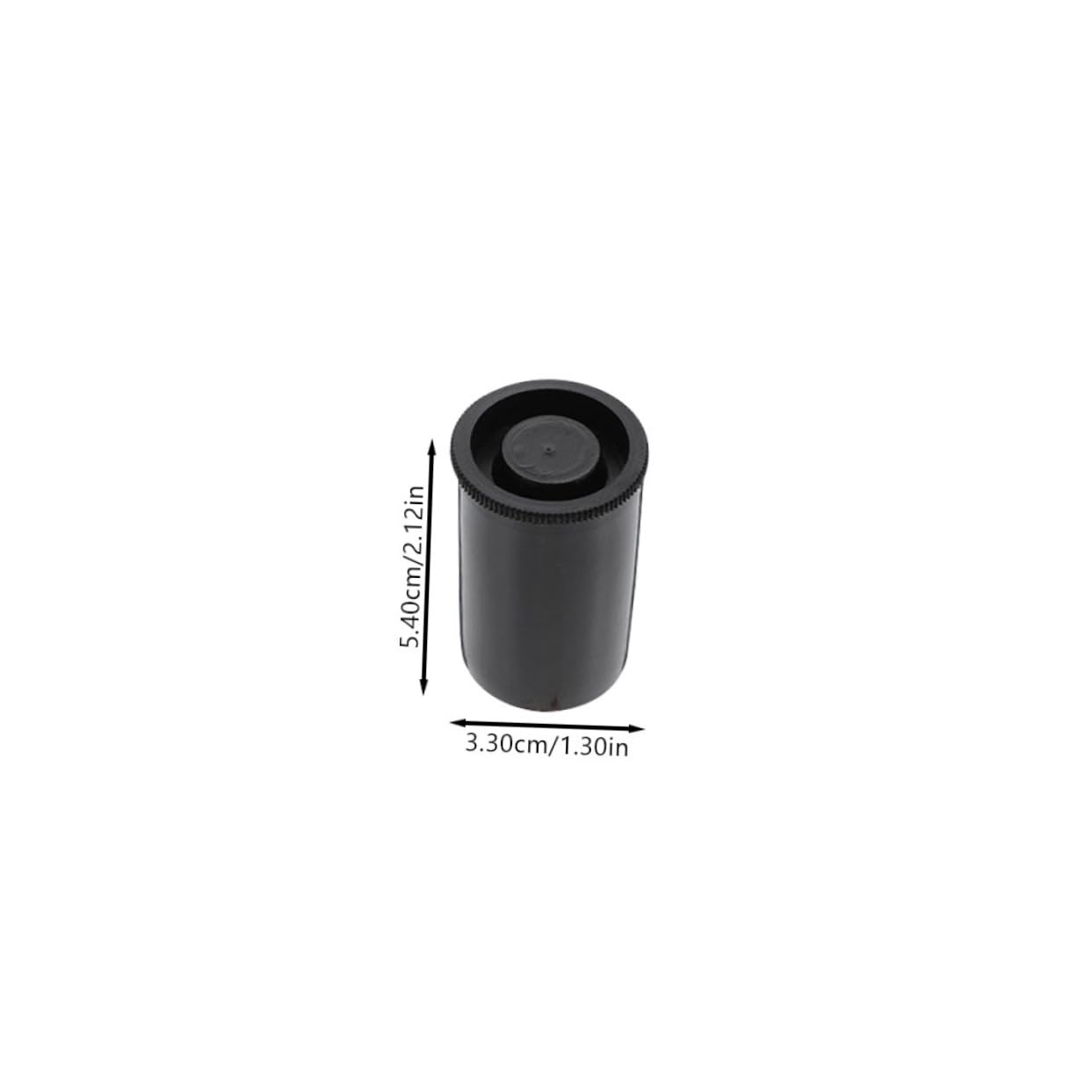 DOITOOL 50pièces Étuis De Rangement pour Pellicules Photographiques Boîtes De Rangement pour Pellicules pour Appareil Photo