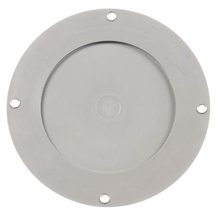 Caja de empalme Super 50, 8 terminales, plástico gris/negro miniatura 3