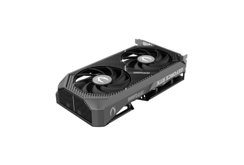 Image of ZOTAC Gaming Geforce RTX 5060 AMP Core Graphics Card - Black | 8 GB | DLSS 4.5 | GDDR7 | PCIE 5.0 | SFF Ready | 3840 CUDA Cores | ZT-B50600F2-10M | Only Graphics Card with 5 Year Warranty