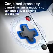 D11 Mobile Phone Game pad Wireless Stretching Gaming Controller Bluetooth Mobile Game Pad For Switch/Android/iOS/PC/Accessory (Black)