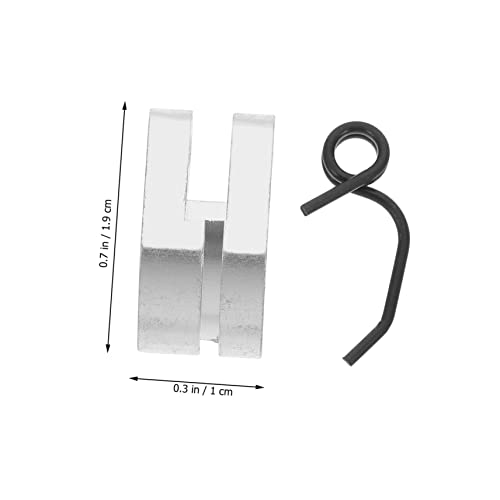 Kit de Zapatas de Embrague con Resorte Metal 6 Set miniatura 5