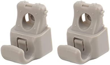 Buy 1999 - 2006 GMC Sierra TAN OEM Sun Visor Clip (1) In , For US $7.95 - Foto 6