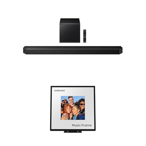 Samsung Q800F 5.1.2ch Q Series w/Music Frame Included